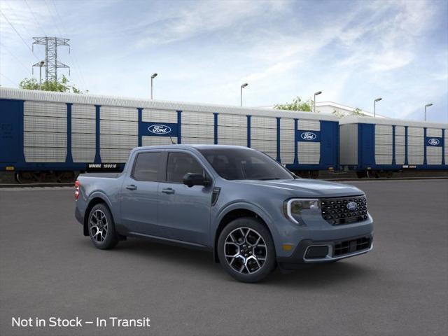 new 2025 Ford Maverick car, priced at $41,695