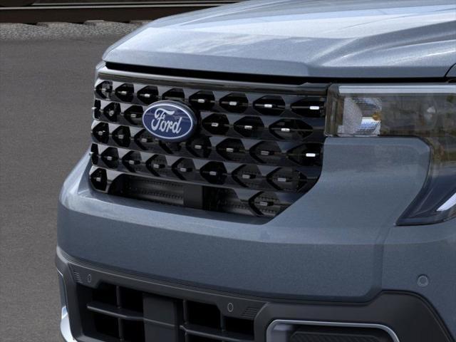 new 2025 Ford Maverick car, priced at $41,695