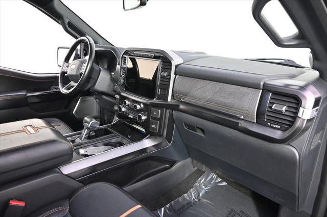 used 2021 Ford F-150 car, priced at $33,998