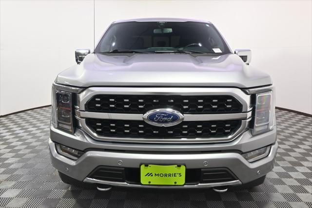 used 2021 Ford F-150 car, priced at $33,998