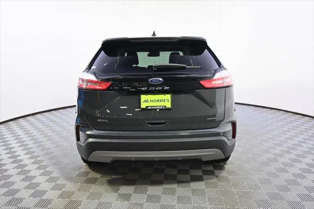 used 2021 Ford Edge car, priced at $26,988