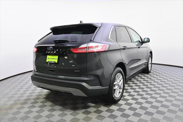 used 2021 Ford Edge car, priced at $26,988