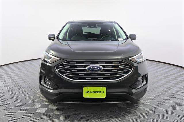 used 2021 Ford Edge car, priced at $26,988