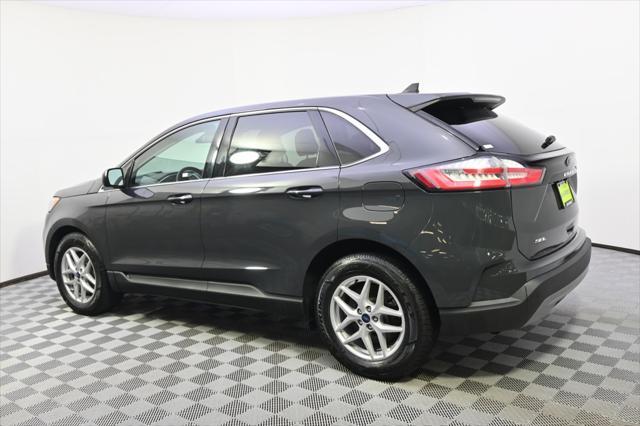 used 2021 Ford Edge car, priced at $26,988