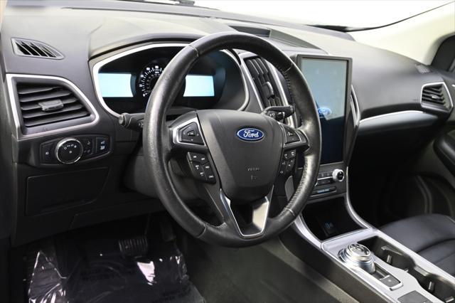 used 2021 Ford Edge car, priced at $26,988