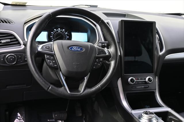 used 2021 Ford Edge car, priced at $26,988