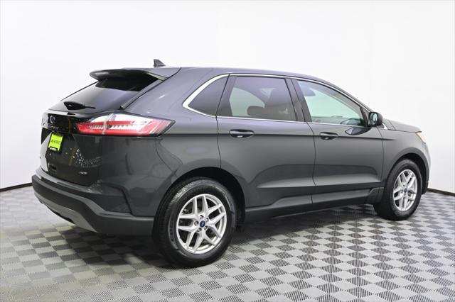 used 2021 Ford Edge car, priced at $26,988