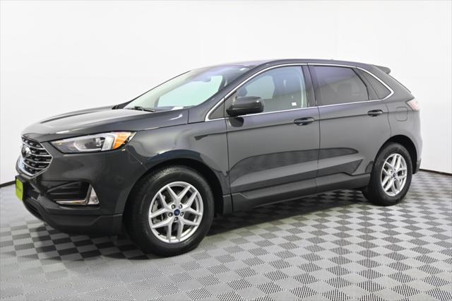 used 2021 Ford Edge car, priced at $26,988