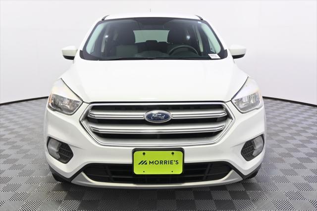 used 2017 Ford Escape car, priced at $13,888