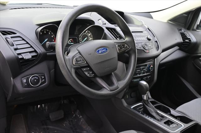 used 2017 Ford Escape car, priced at $13,888