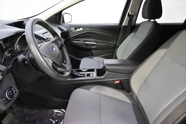 used 2017 Ford Escape car, priced at $13,888