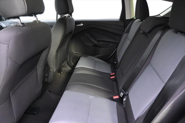 used 2017 Ford Escape car, priced at $13,888