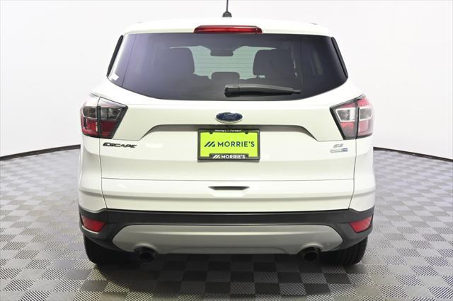 used 2017 Ford Escape car, priced at $13,888