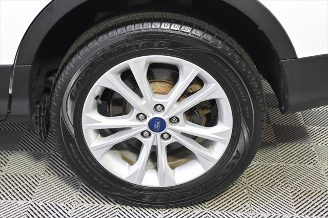used 2017 Ford Escape car, priced at $13,888