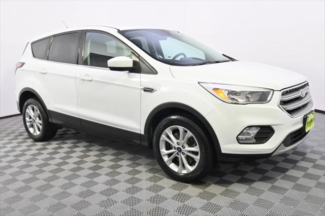 used 2017 Ford Escape car, priced at $13,888