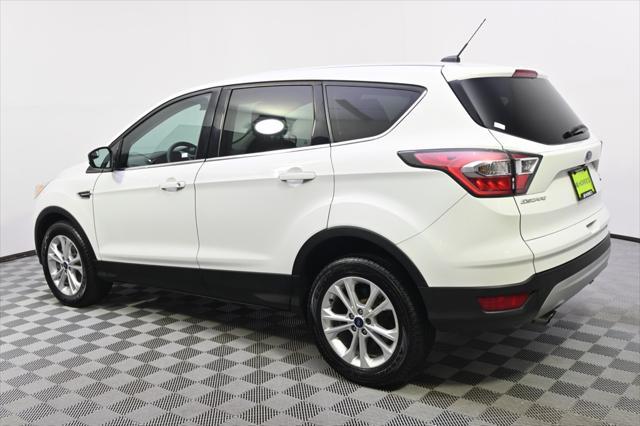 used 2017 Ford Escape car, priced at $13,888