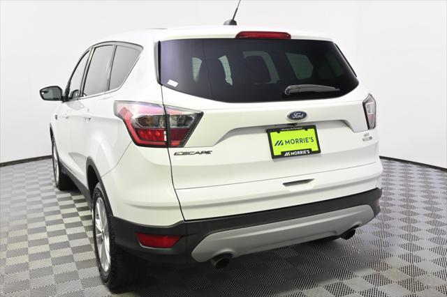 used 2017 Ford Escape car, priced at $13,888