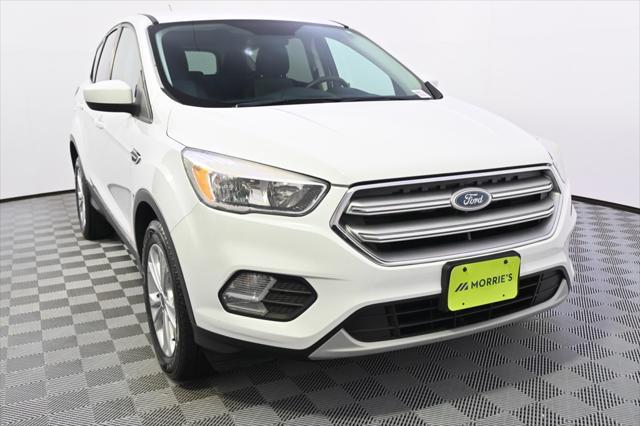 used 2017 Ford Escape car, priced at $13,888