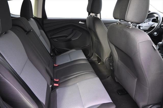used 2017 Ford Escape car, priced at $13,888