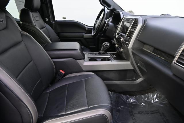 used 2018 Ford F-150 car, priced at $35,988