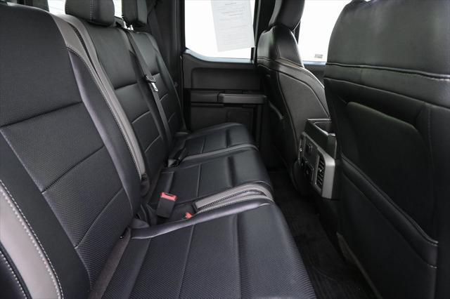 used 2018 Ford F-150 car, priced at $35,988