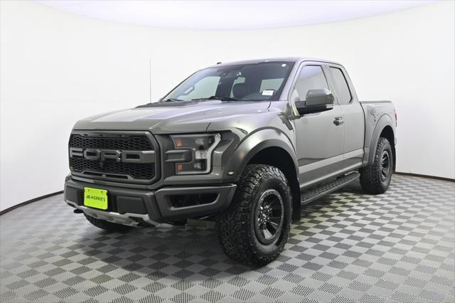 used 2018 Ford F-150 car, priced at $35,988