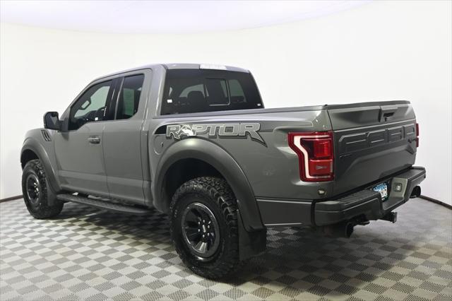 used 2018 Ford F-150 car, priced at $35,988