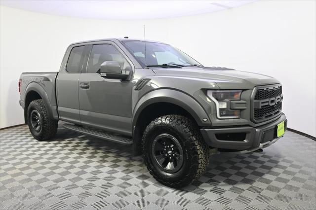 used 2018 Ford F-150 car, priced at $35,988