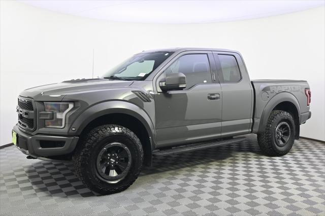 used 2018 Ford F-150 car, priced at $35,988