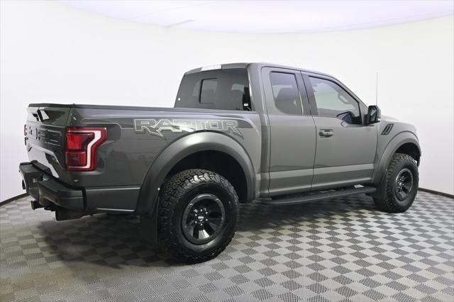 used 2018 Ford F-150 car, priced at $35,988