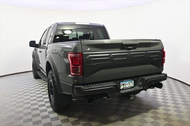 used 2018 Ford F-150 car, priced at $35,988