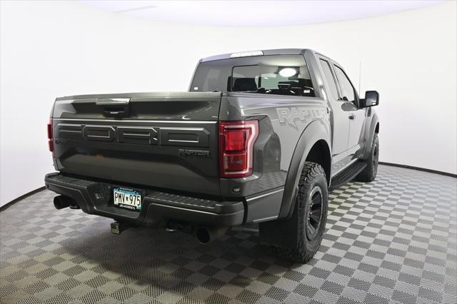 used 2018 Ford F-150 car, priced at $35,988