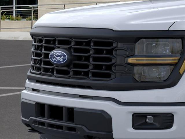 new 2024 Ford F-150 car, priced at $48,687