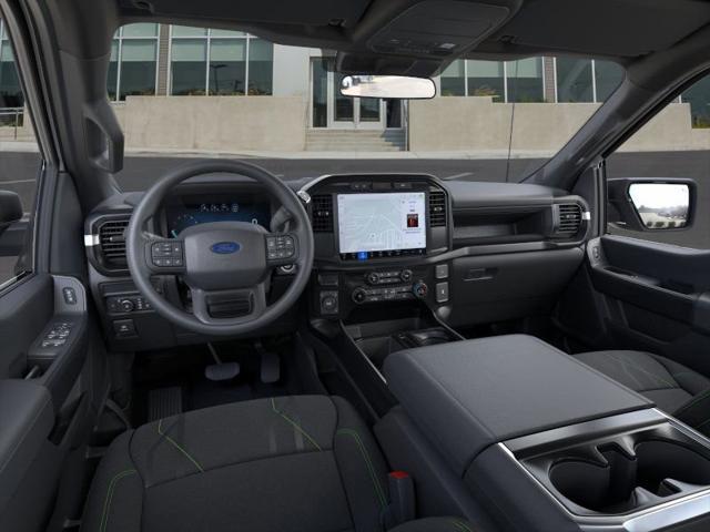 new 2024 Ford F-150 car, priced at $48,687