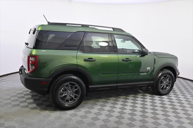 new 2024 Ford Bronco Sport car, priced at $33,175