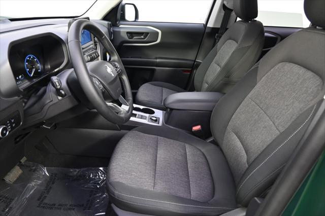 new 2024 Ford Bronco Sport car, priced at $33,175