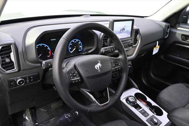 new 2024 Ford Bronco Sport car, priced at $33,175