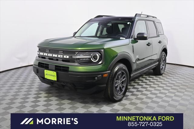 new 2024 Ford Bronco Sport car, priced at $33,175