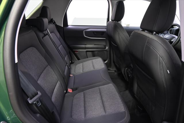 new 2024 Ford Bronco Sport car, priced at $33,175