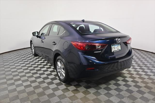 used 2014 Mazda Mazda3 car, priced at $9,988