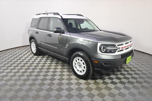 new 2024 Ford Bronco Sport car, priced at $32,927