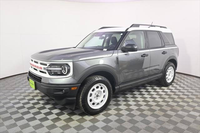 new 2024 Ford Bronco Sport car, priced at $32,927