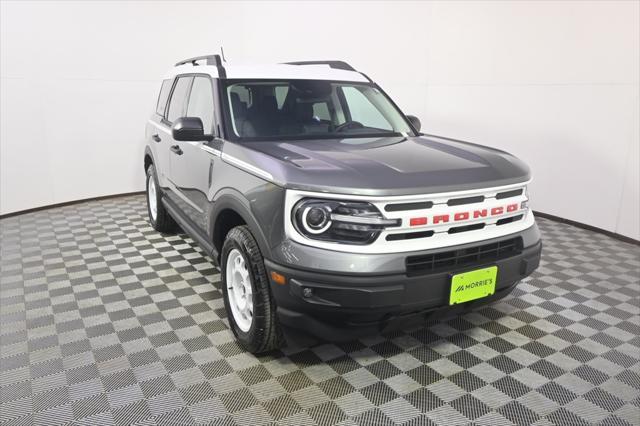 new 2024 Ford Bronco Sport car, priced at $32,927