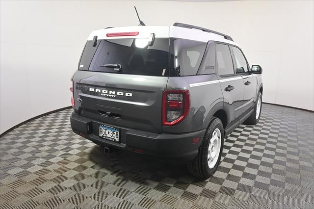 new 2024 Ford Bronco Sport car, priced at $32,927