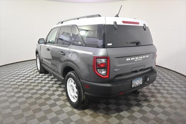 new 2024 Ford Bronco Sport car, priced at $32,927