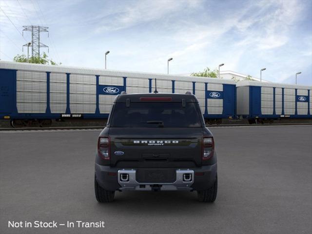 new 2025 Ford Bronco Sport car, priced at $36,100