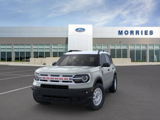 new 2024 Ford Bronco Sport car, priced at $32,248