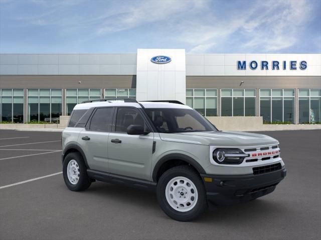 new 2024 Ford Bronco Sport car, priced at $31,694