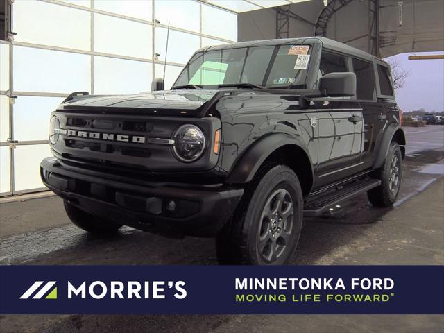 used 2021 Ford Bronco car, priced at $39,888