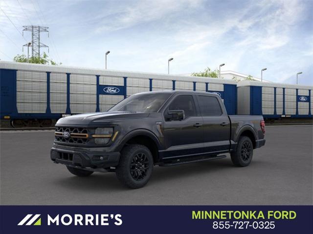 new 2025 Ford F-150 car, priced at $80,540